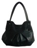 ladies leather handbag