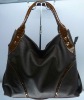 ladies leather handbag