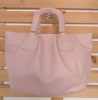 ladies leather handbag