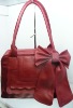 ladies leather handbag