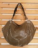 ladies leather handbag