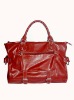 ladies leather handbag