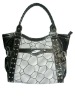 ladies leather handbag