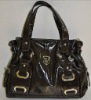 ladies leather handbag