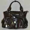 ladies leather handbag