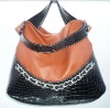 ladies leather handbags 2012