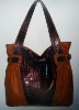 ladies leather handbags 2012