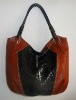 ladies leather handbags 2012