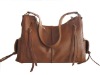 ladies leather handbags fashion