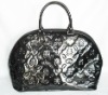 ladies' leather tote handbags