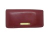 ladies leather wallet