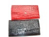 ladies leather wallet