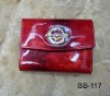 ladies leather wallet