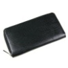 ladies leather wallet