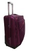 ladies leisure trolley suitcase