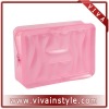 ladies make up pvc case packing bag