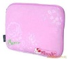 ladies' neoprene laptop sleeve/netbook sleeve/tablet pc sleeve