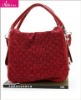 ladies new design fashion pu tote bag