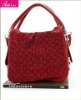 ladies new design fashion pu tote bag