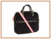 ladies polyester laptop bag