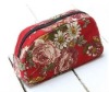 ladies' print fabric wallet