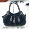 ladies pu handbag