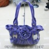 ladies pu handbag