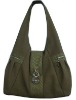 ladies pu handbags brand 2012