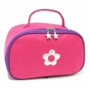 ladies pvc cosmetic case