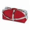 ladies red Travel bag