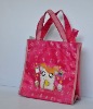 ladies shopping bags with pattern