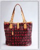 ladies shoulder bag with character 2012