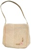 ladies' straw bag