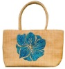 ladies' straw bag