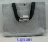 ladies tote felt bag