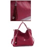 ladies tote handbag in China