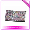 ladies trendy sparkle wallet