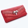 ladies' wallet ( flat wallet,purse)