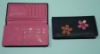 ladies' wallet,purse,leather wallet