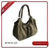 ladlies' fashion leather handbag(sp34754-329-2)