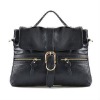 lady 100 genuine leather handbag