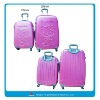 lady PC trolley case