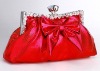 lady PU cover bowtie clutch bag evening bag 39