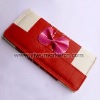 lady PU hand wallet