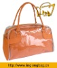 lady PVC shopping bag