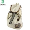 lady backpack bag