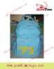 lady backpack bag