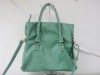 lady bag high quality pu handbag