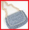 lady bag jeans fashion hand bag