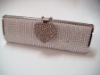 lady beaded evening clutch bag